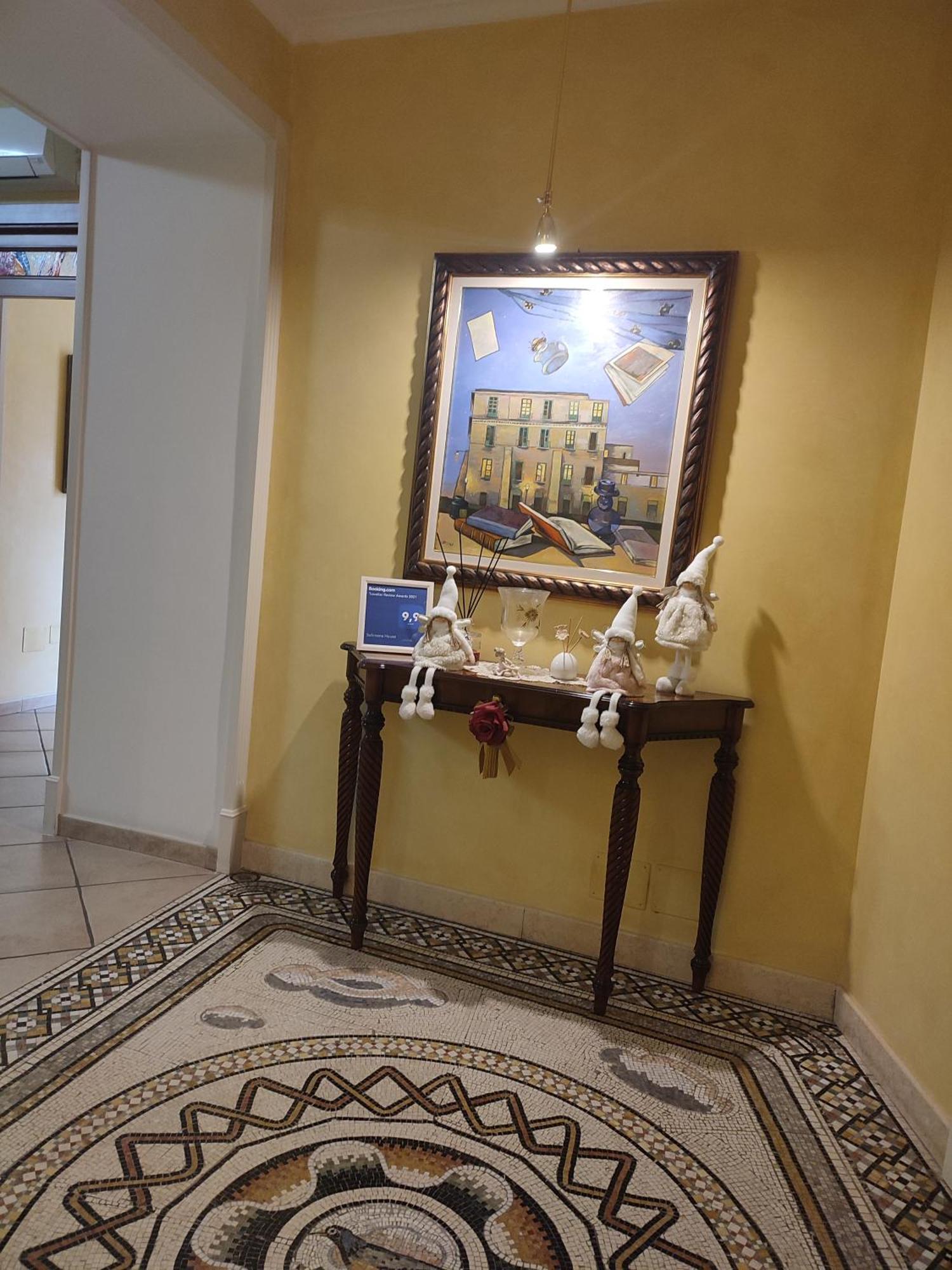 Solimena House Nocera Inferiore Exterior foto