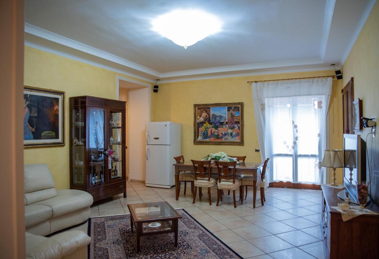 Solimena House Nocera Inferiore Exterior foto